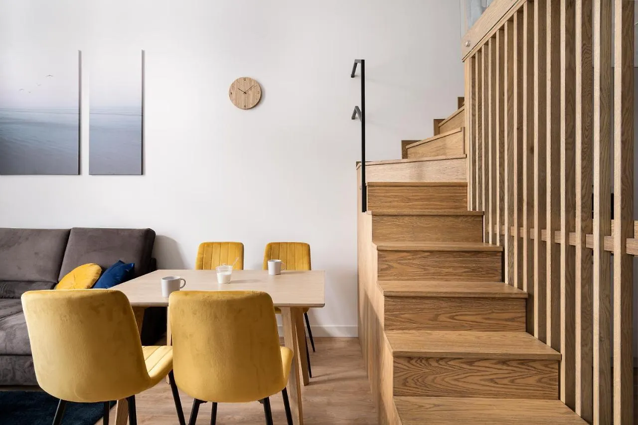 Rentplanet - Bulwar Staromiejski Breslau Apartment