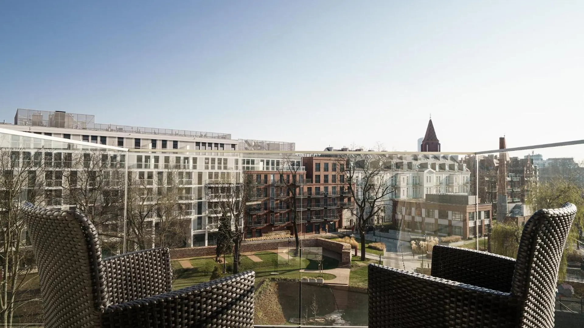 Apartment Rentplanet - Bulwar Staromiejski Breslau