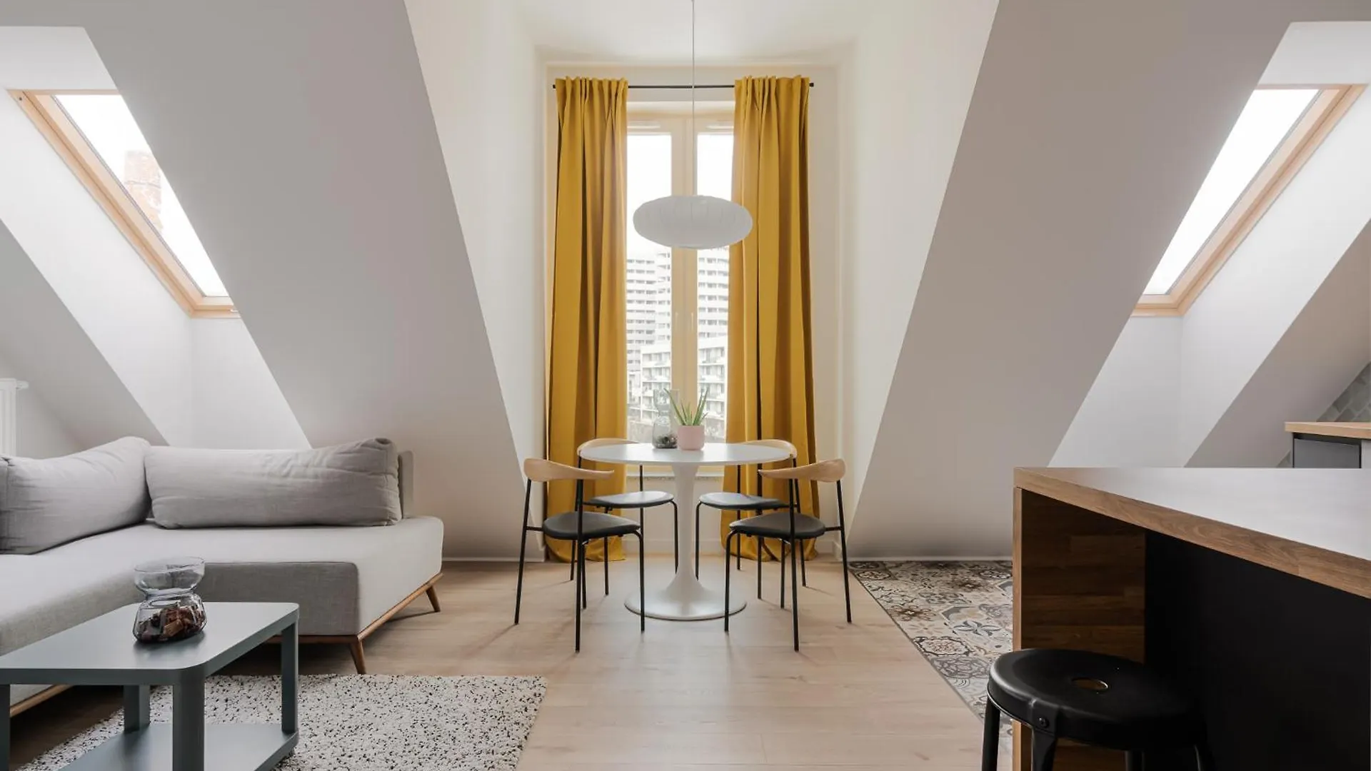 Apartment Rentplanet - Bulwar Staromiejski Breslau Polen