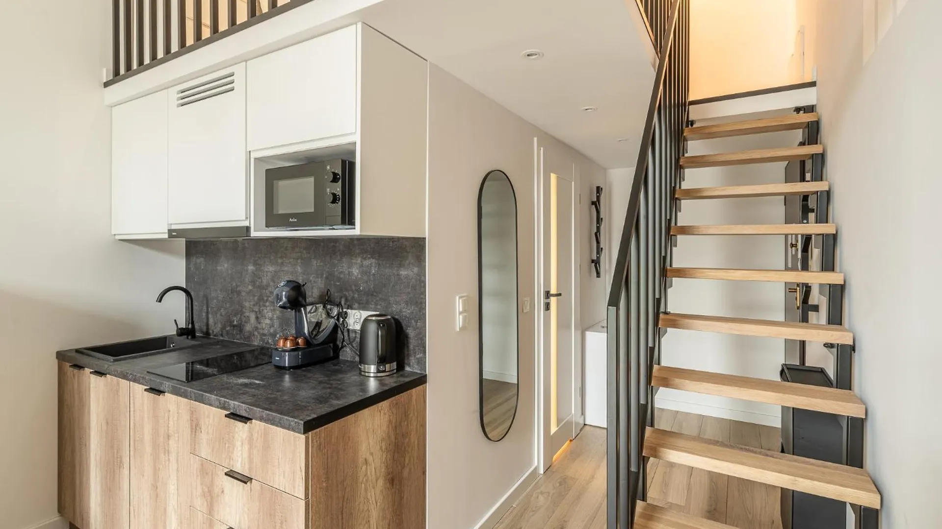 Rentplanet - Bulwar Staromiejski Breslau Apartment