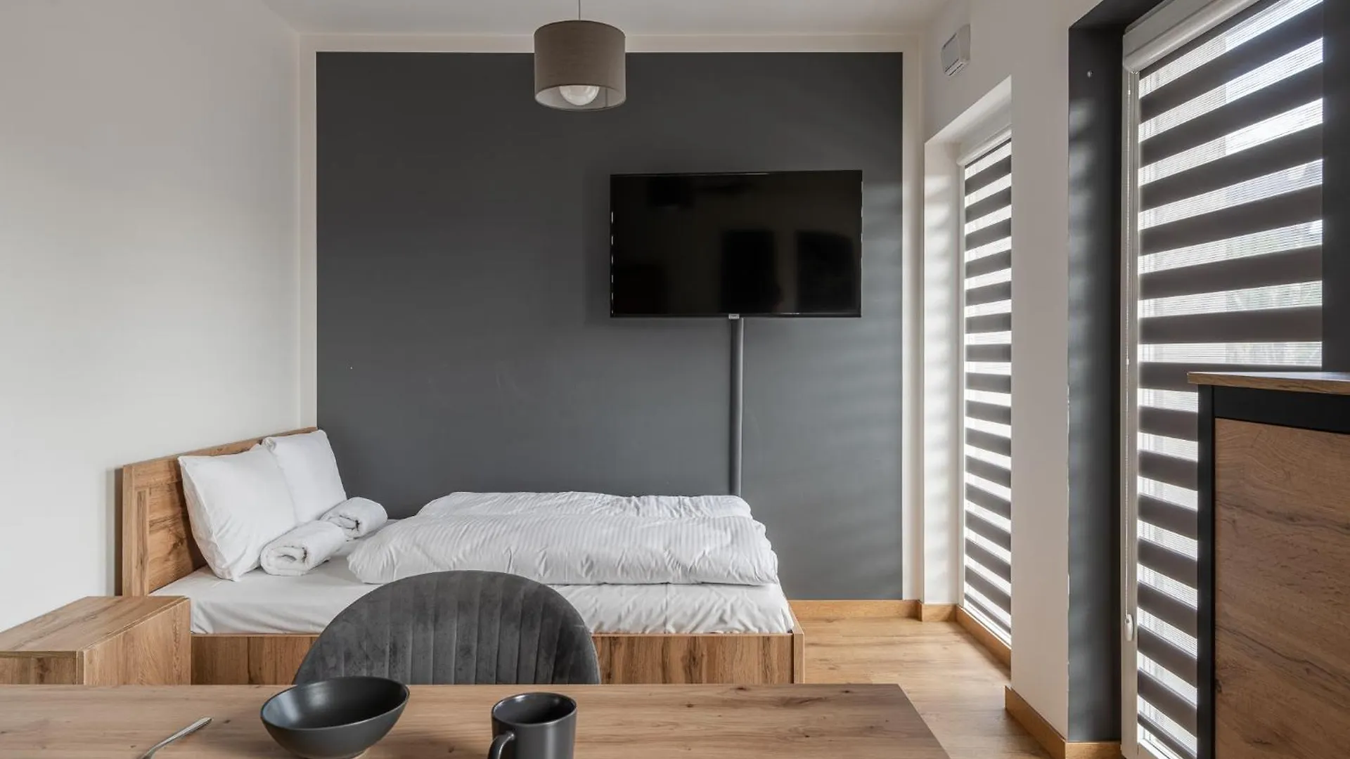 Rentplanet - Bulwar Staromiejski Breslau Polen