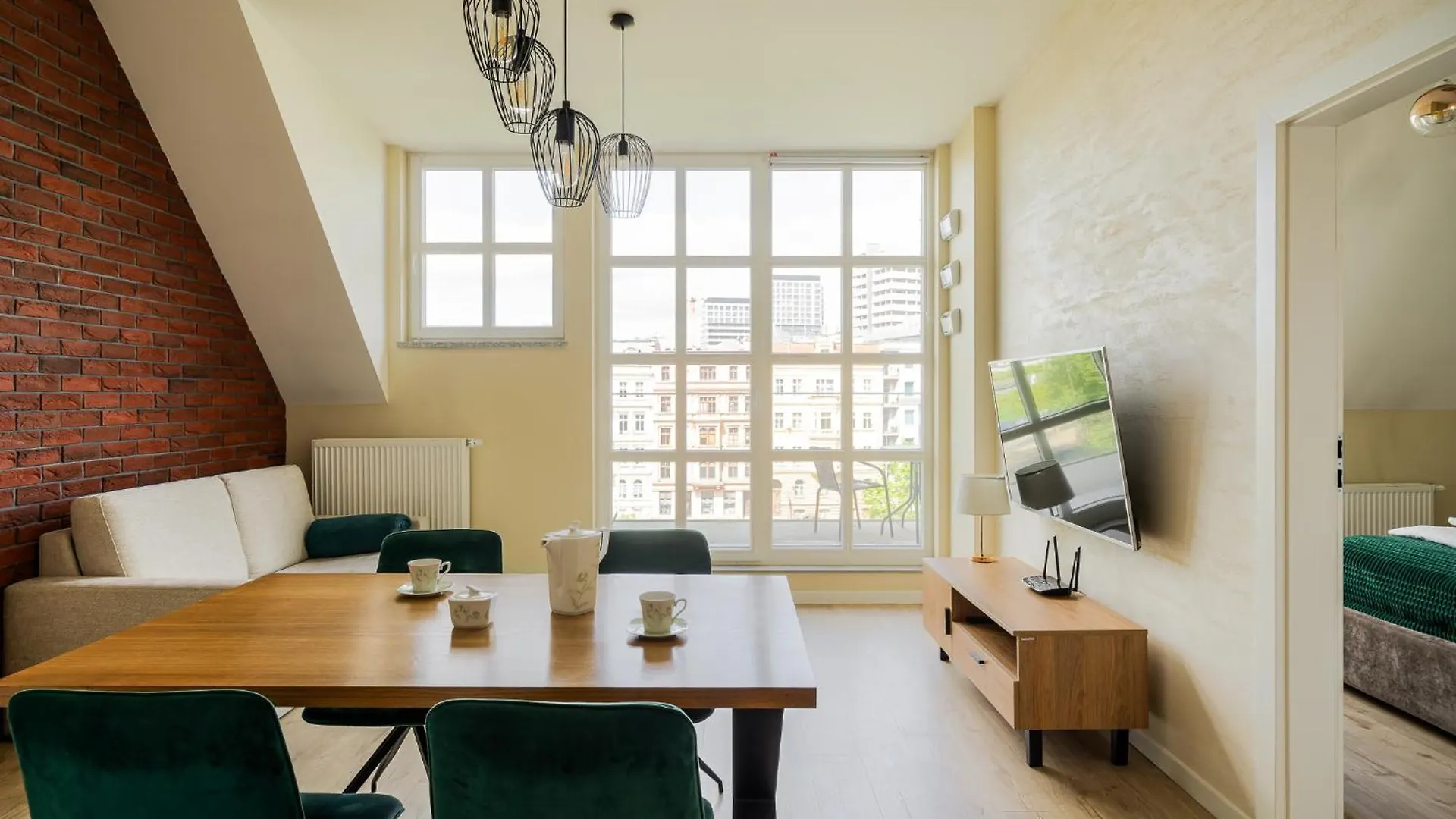 Rentplanet - Bulwar Staromiejski Breslau