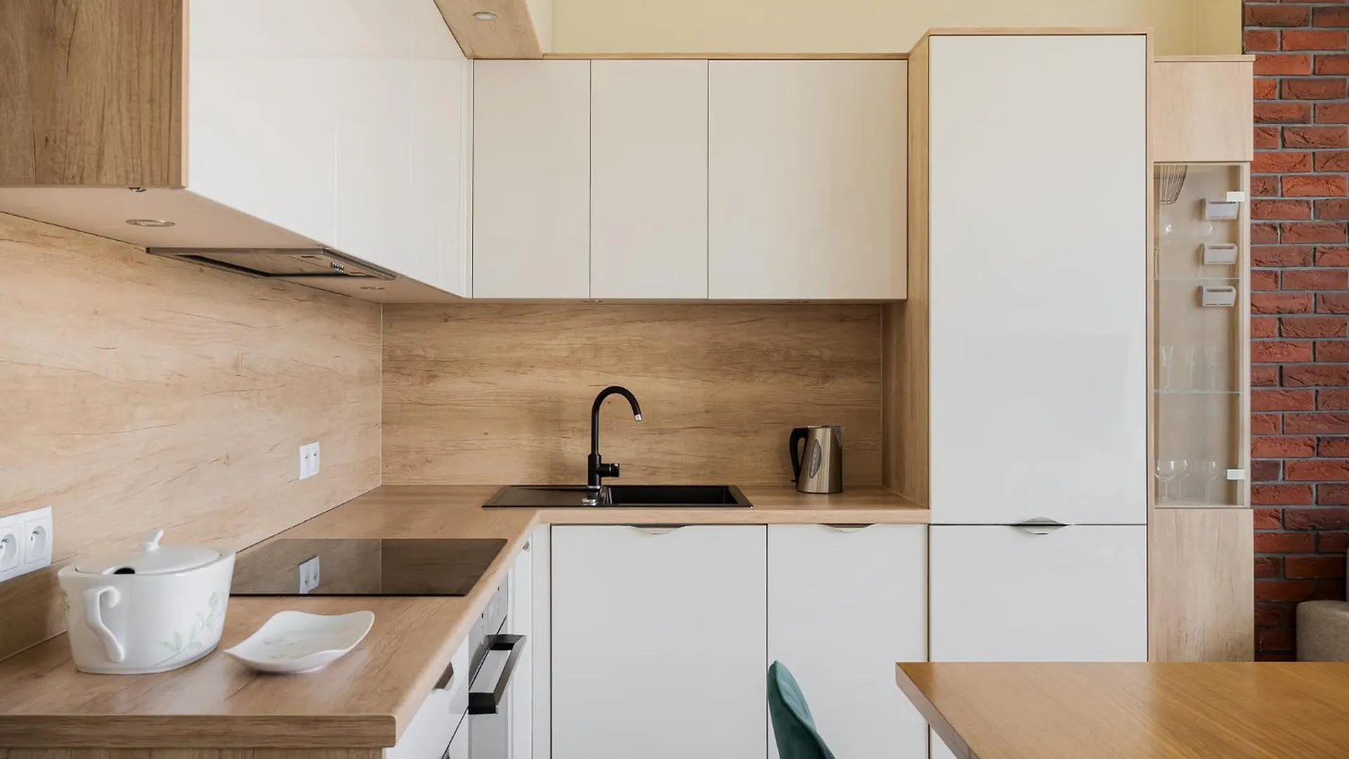 Rentplanet - Bulwar Staromiejski Breslau Apartment