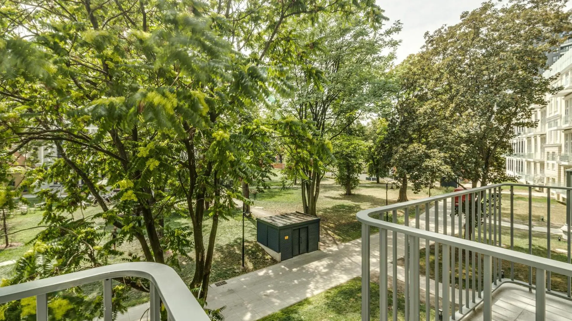 Rentplanet - Bulwar Staromiejski Breslau Polen