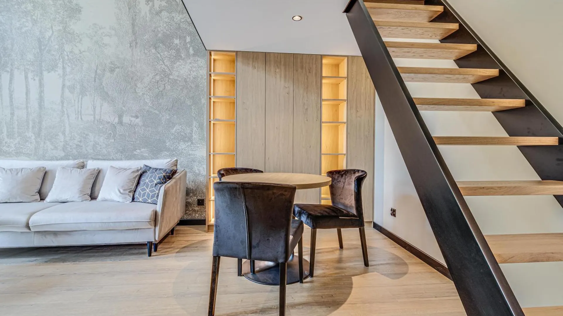 Apartment Rentplanet - Bulwar Staromiejski Breslau