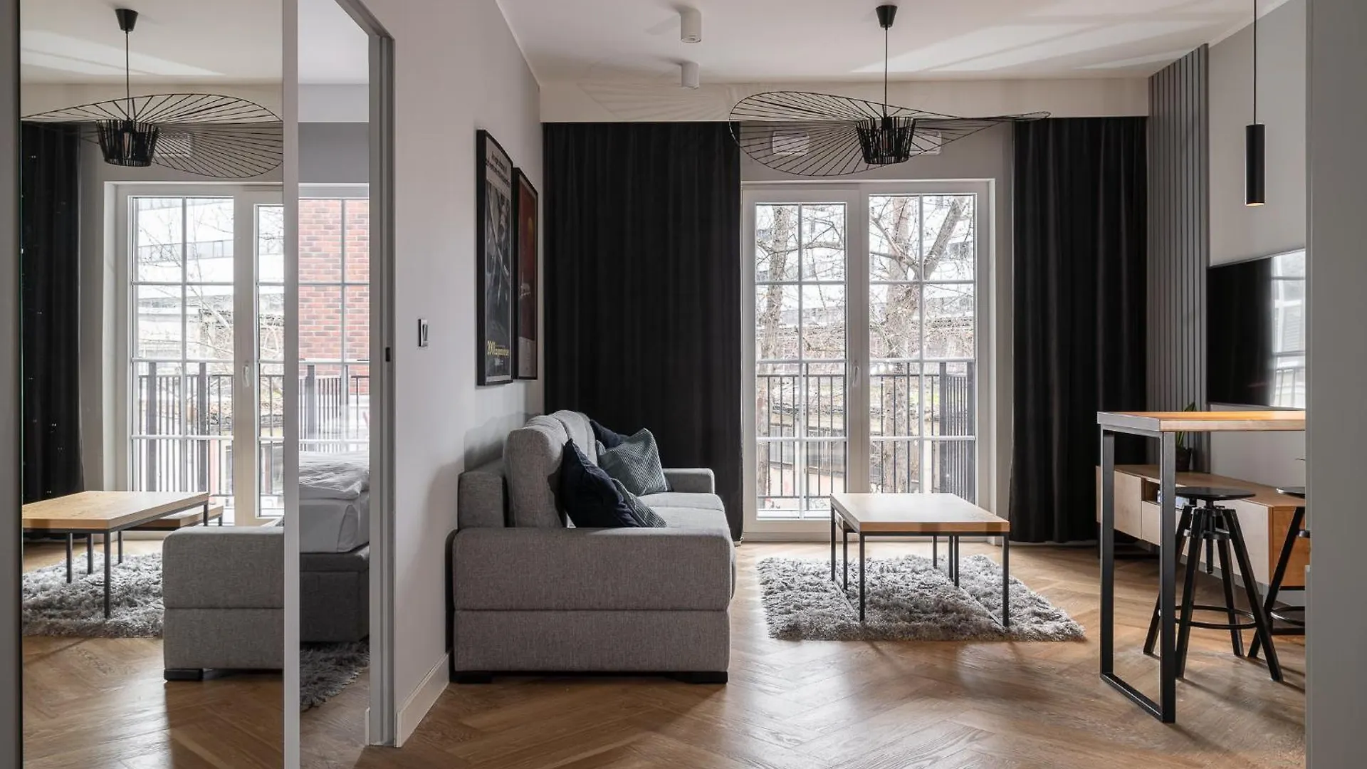 Apartment Rentplanet - Bulwar Staromiejski Breslau