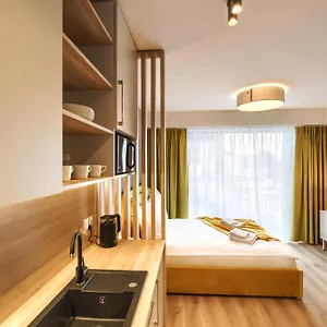 Apartment Aboutartapartments - Otynska 4, Breslau