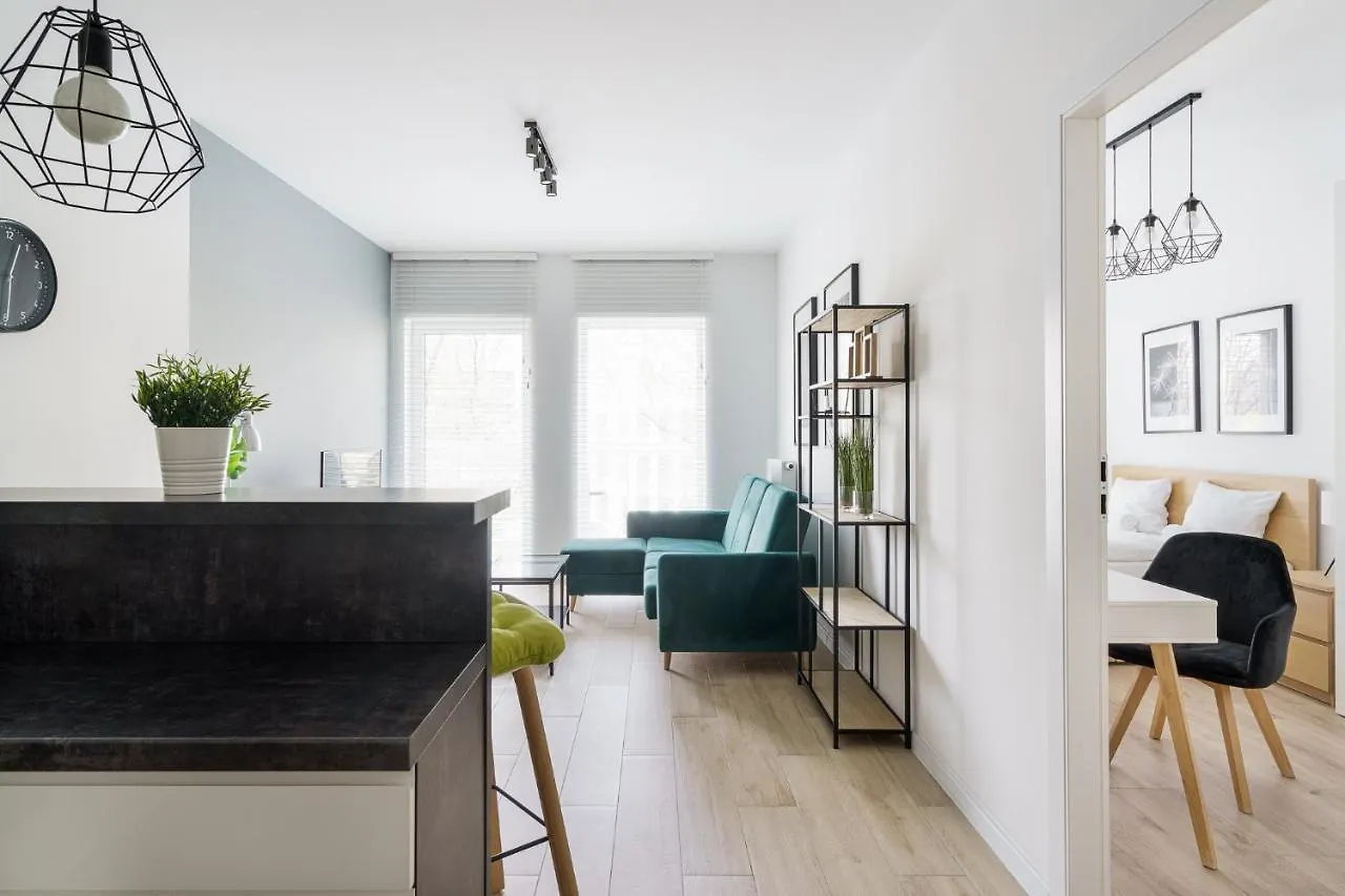 Rentplanet - Bulwar Staromiejski Wroclaw 0*,  Poland