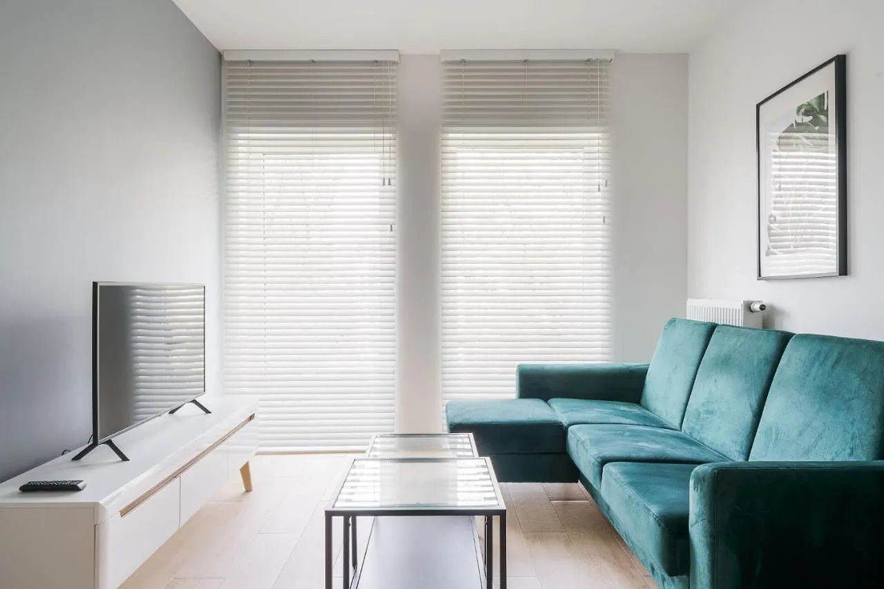 Rentplanet - Bulwar Staromiejski Wroclaw Apartment