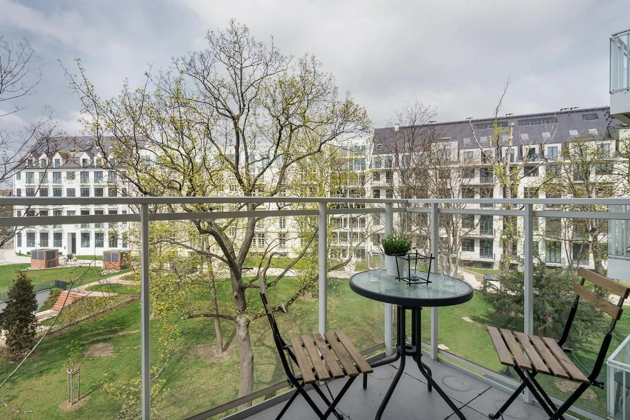 Rentplanet - Bulwar Staromiejski Vratislav