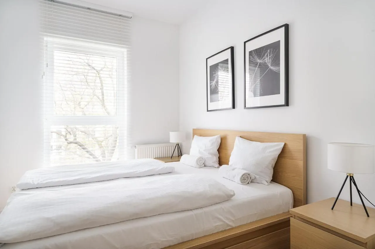 Apartment Rentplanet - Bulwar Staromiejski Wroclaw
