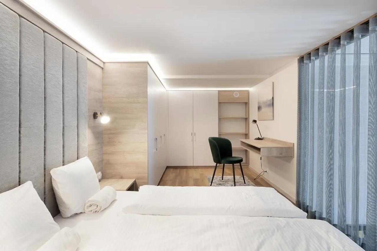 Rentplanet - Bulwar Staromiejski Wroclaw Apartment