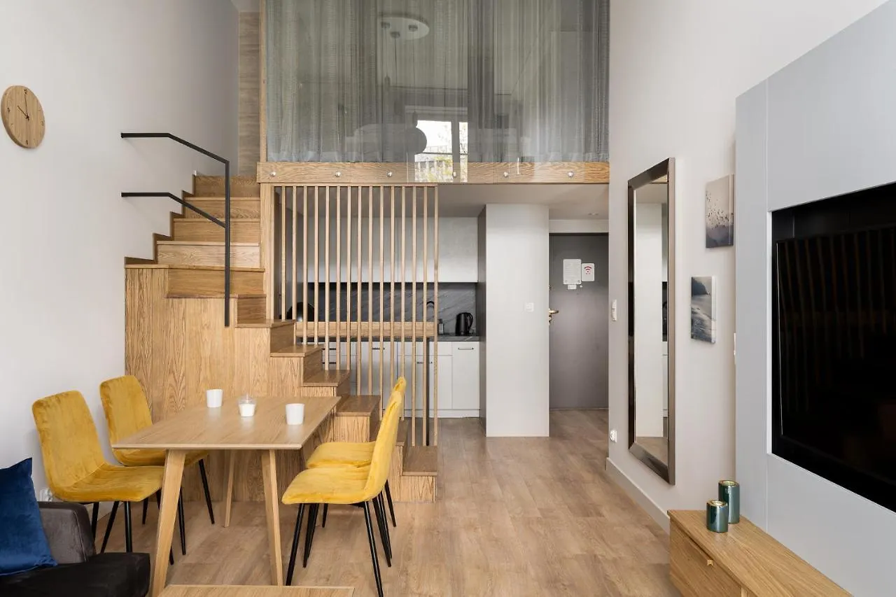 Apartment Rentplanet - Bulwar Staromiejski Wroclaw Poland