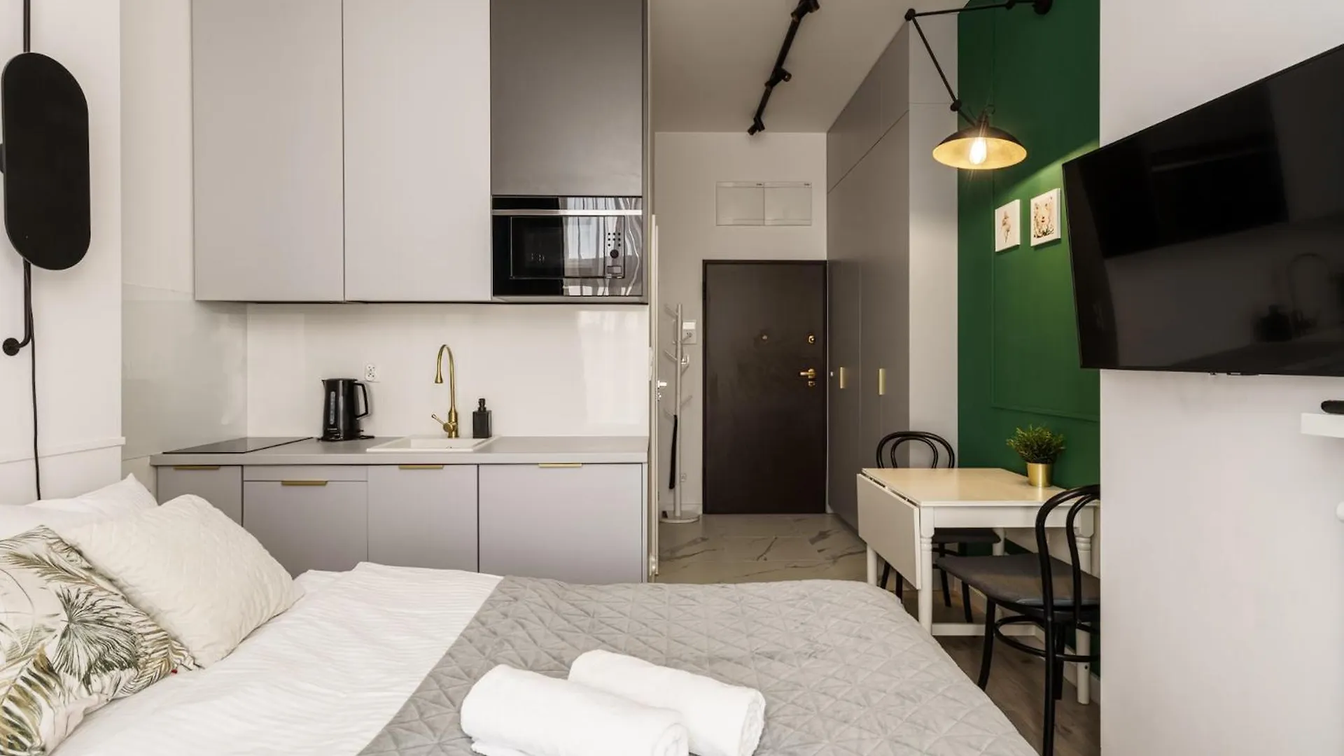 Rentplanet - Bulwar Staromiejski Vratislav Apartmán