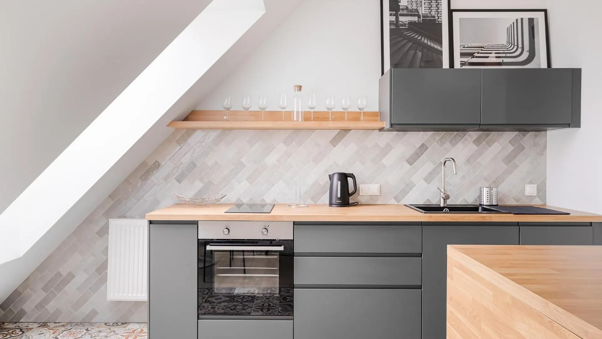 Rentplanet - Bulwar Staromiejski Wroclaw