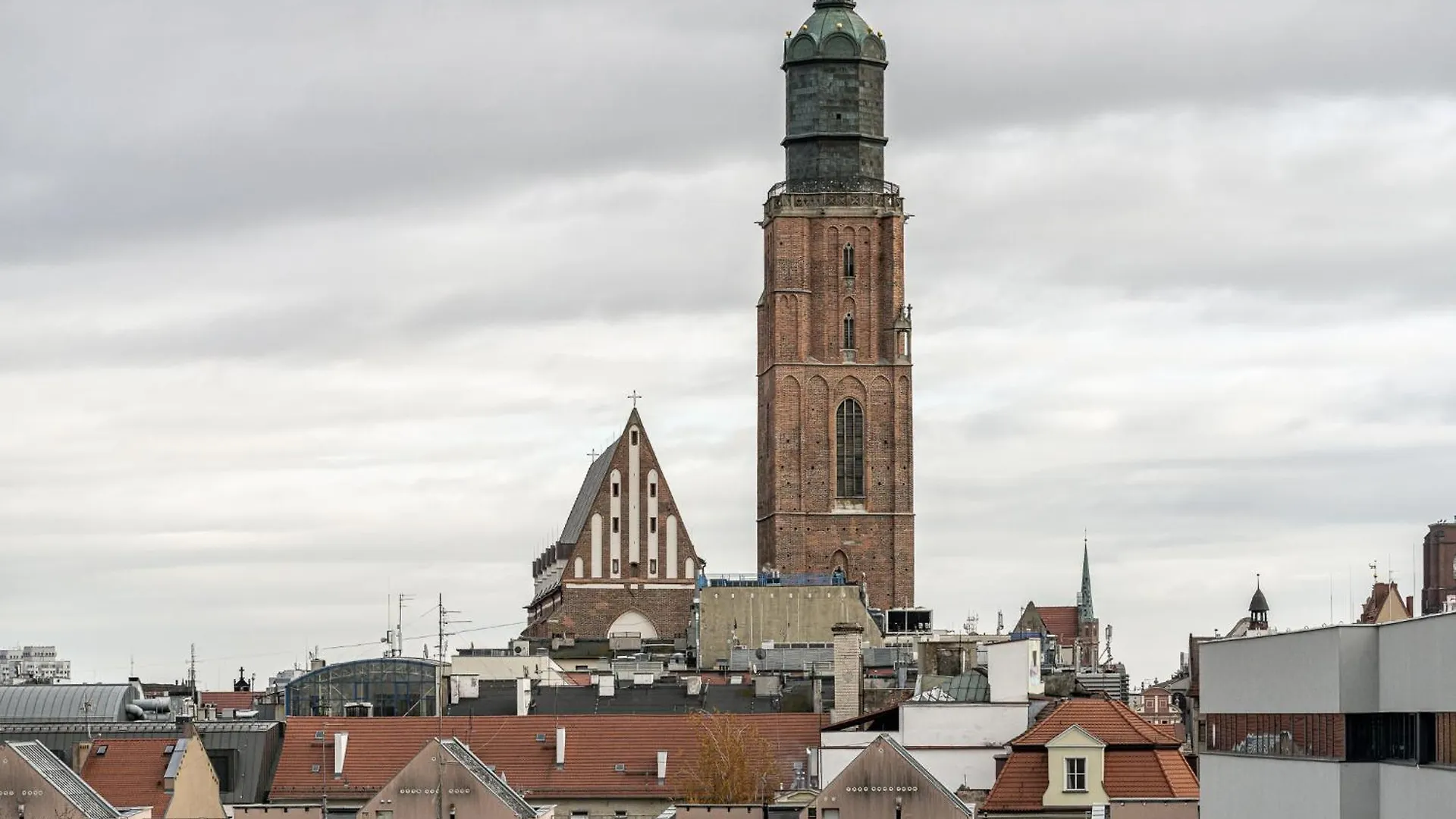 Rentplanet - Bulwar Staromiejski Wroclaw