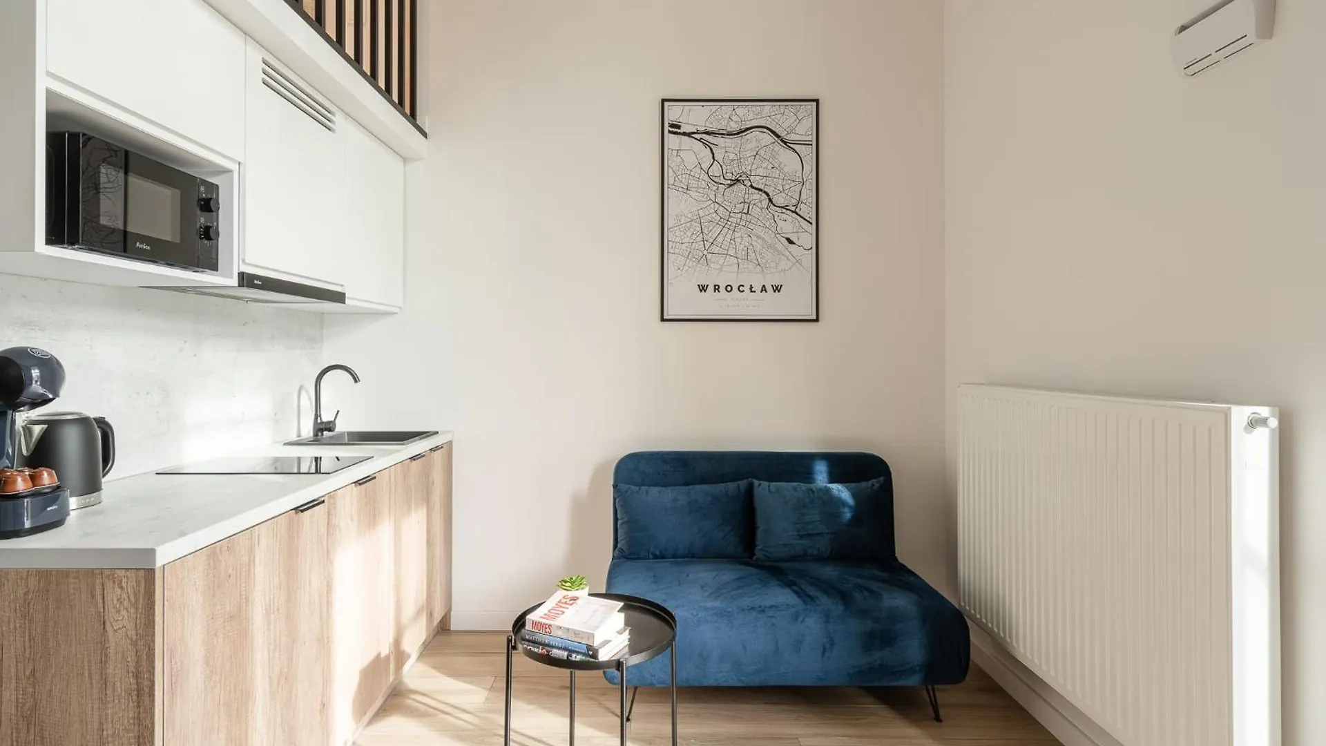 Rentplanet - Bulwar Staromiejski Wroclaw