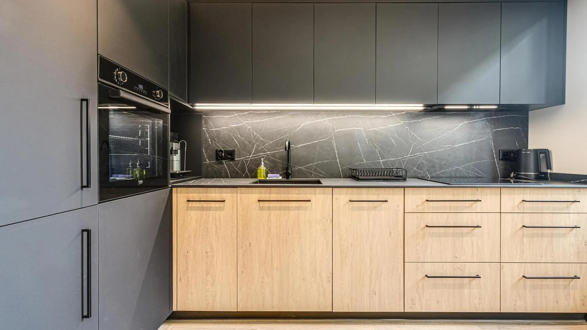 Apartmán Rentplanet - Bulwar Staromiejski Vratislav