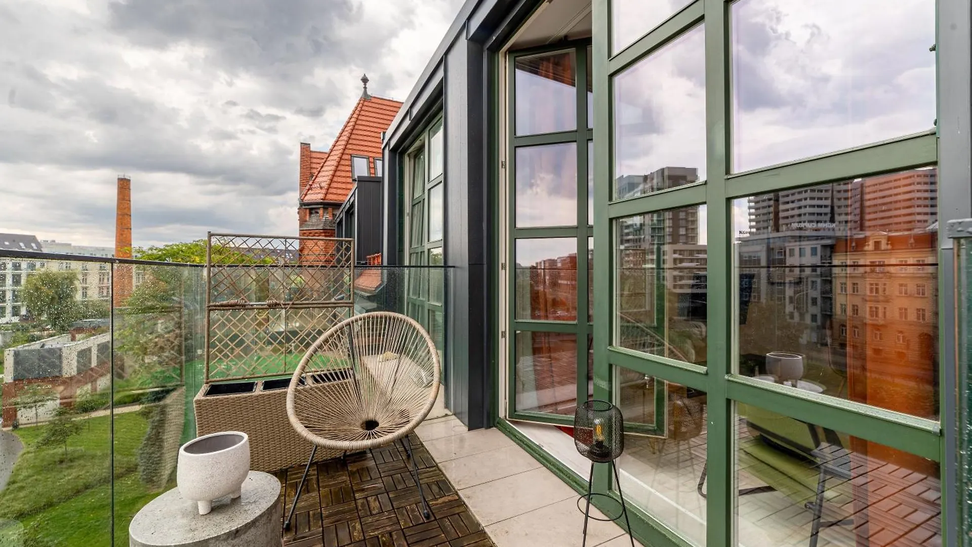 Rentplanet - Bulwar Staromiejski Wroclaw 0*,  Poland