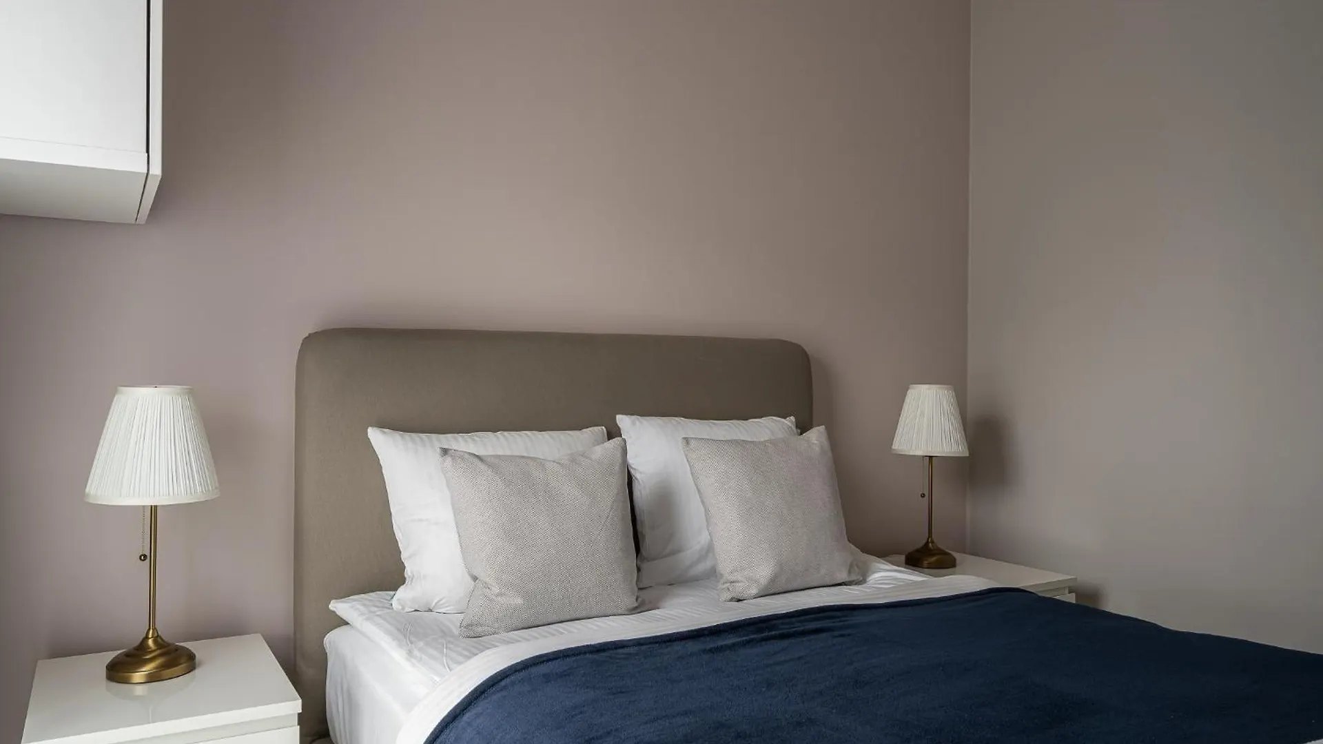 Apartmán Rentplanet - Bulwar Staromiejski Vratislav Polsko